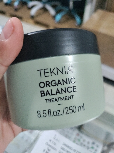 LAKME TEKNIA ORGANIC BALANCE TRATALIENTO