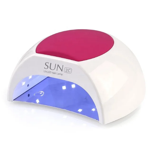 Lámpara uñas Led / UV 48W SUN2C