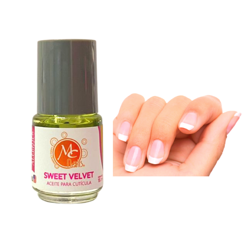 MC Nails aceite cutícula  15ml