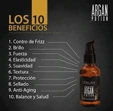 Firenze Argan Puré Oil 59ml Gotas