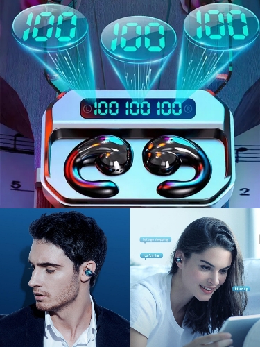 Sport clip 
Auriculares inalámbricos  TWS A99

Bluetooth 5.2

💖💖💖💖💖💖💖💖💖💖