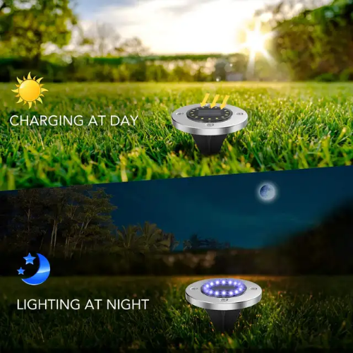 Luces solares jardín decorativas 16LEDS
💥💥💥💥💥💥💥💥💥