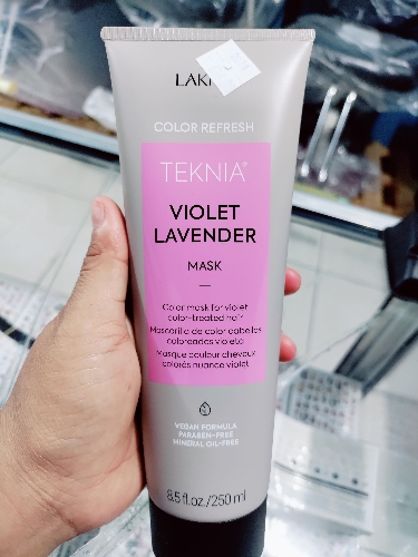 TKN REFRESH VIOLET LAVERNDER MASK 250ML