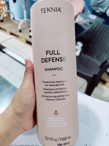 TKN HAIR CARE FULL DEFENDE  SH 1000ML