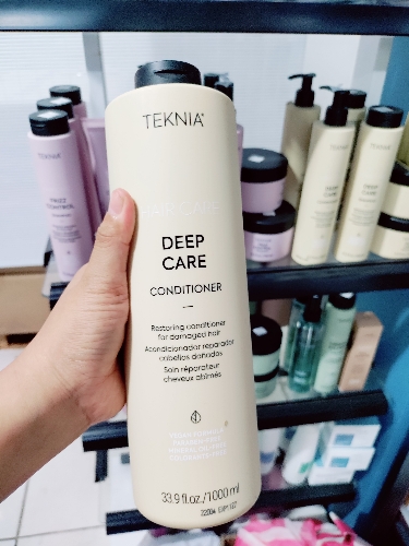 TKN HAIR CARE DEEP CARE COND
