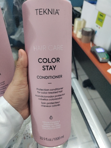 Lakme Teknia Color Stay Condicionador 1000ml