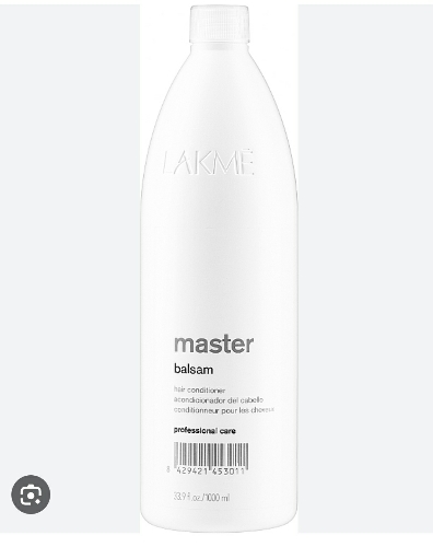 Lakme Master Balsami Condicionador 1000ml