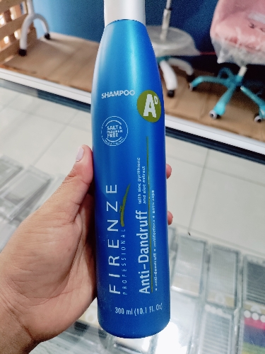 Shampoo Anti -Dandruff 300ml