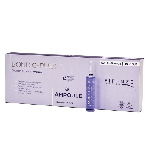 Firenze ampollas Bond C-Plex 12x13ml