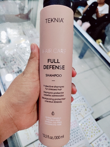 TKN FULL DEFENSE SH 300ML