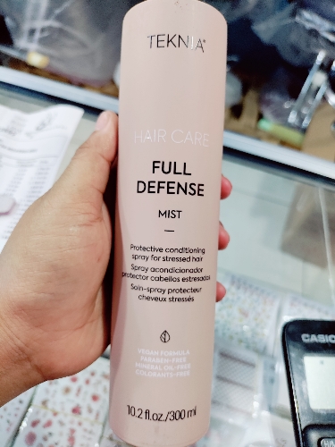 TKN FULL DEFENSE MIST 300ML.