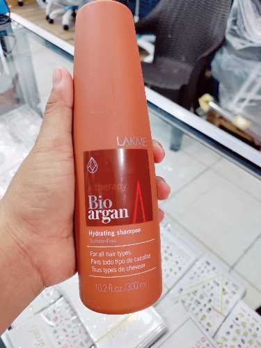 Bio argán Shampoo 300ml
