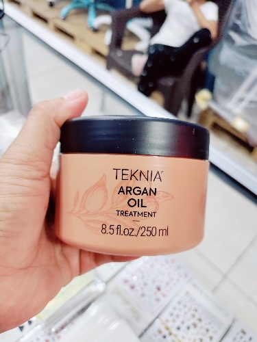TKN ARGAN OIL TRATAMIENTO 250ML