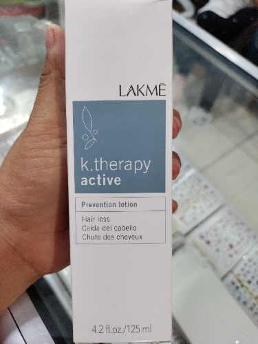 Active Lotion 125ml