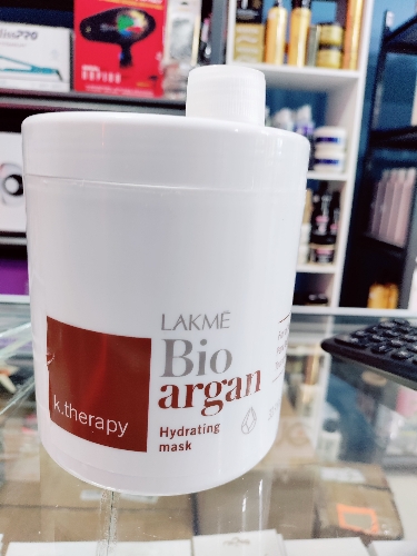 Bio argán mascarilla 1000ml