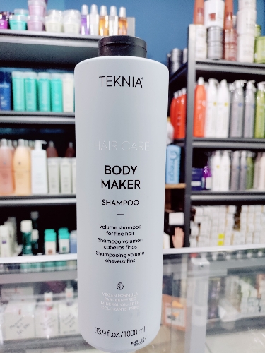 TNK  BODY MAKER Shampoo 1000ml