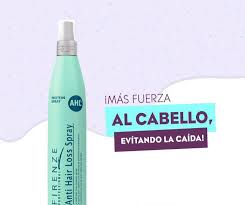 Spry anti-hair loss