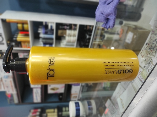 Tahe Keratin Gold Mascaria  1000ml