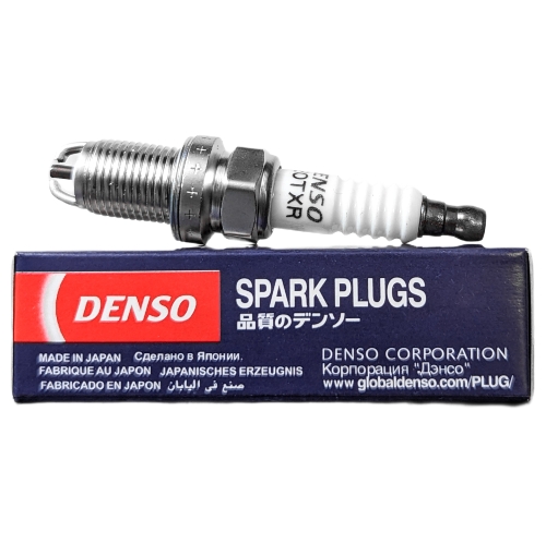 Bujias 2 Electrodos K20TXR Aveo Optra DENSO