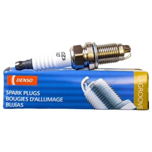 Bujias 3 Electrodos K20PBR-S10 Aveo Optra DENSO