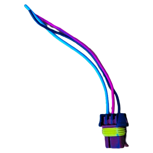 Conector Bobina Aveo Optra Spark AP USA