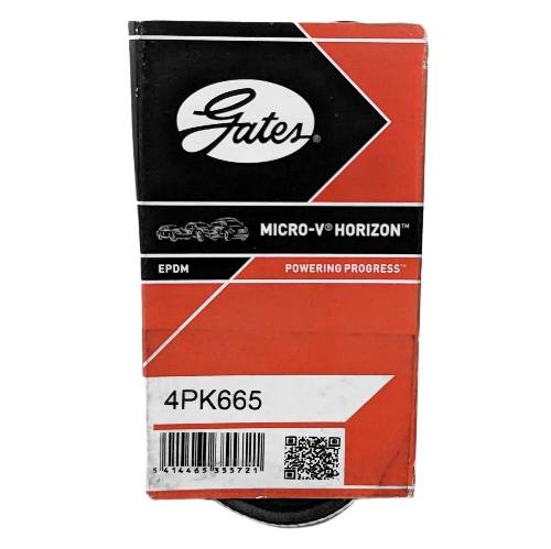 Correa Alternador Spark GATES