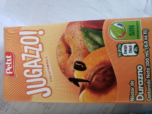 Jugazzo Durazno
