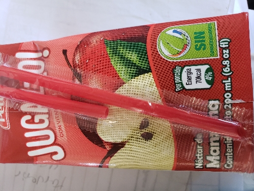 Jugazzo Manzana