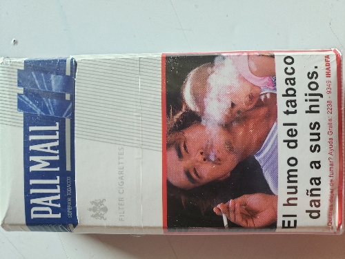 Pall Mall Royal Azul