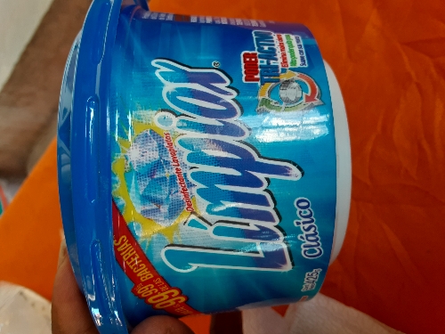 Limpiox crema mediano