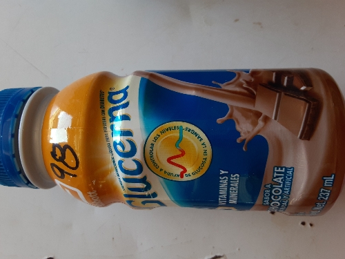 Glucerna chocolate