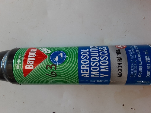 Baygon oko pequeño