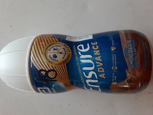 Ensure chocolate