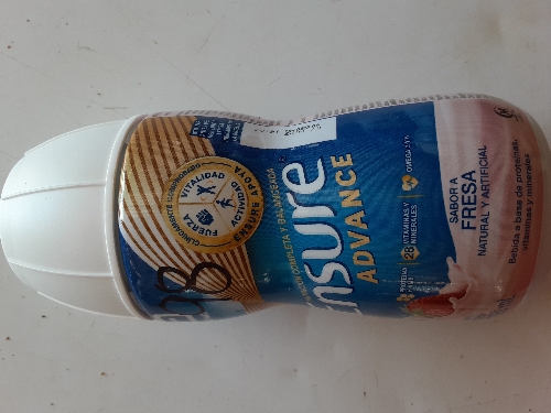 Ensure fresa