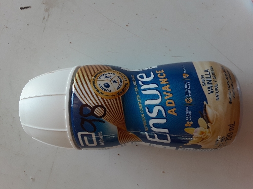 Ensure vainilla