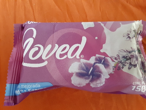 Jabón loved lavanda