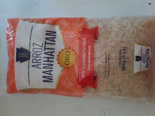 Arroz Manhattan libra