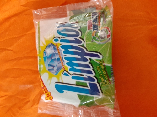 Jabon Para Platos Limpiox Pequeño