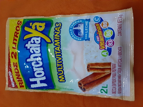 Horchata yá