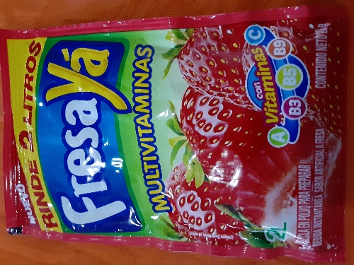 Fresa ya