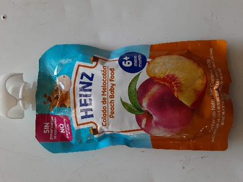 Colado melocotón