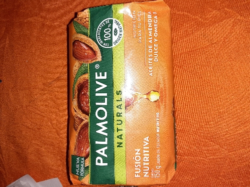 Jabón Palmolive fusión