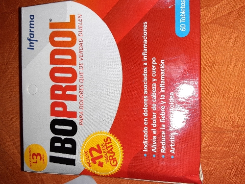 Iboprodol