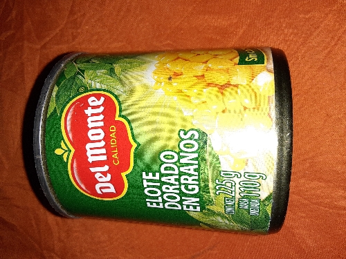 Maíz del Monte 225Grs