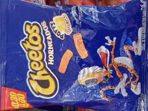 Cheetos poffs 26g