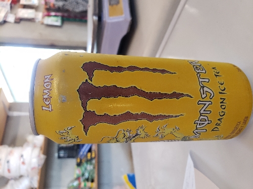 Monster lemon