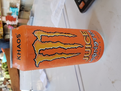 Monster khaos