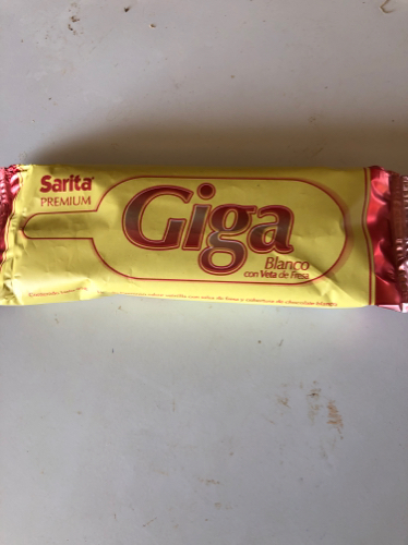 Giga blanco