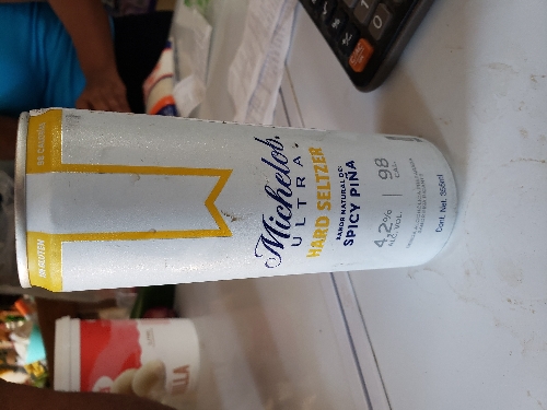 Michelok spicy piña