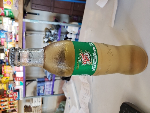 Canada dry vidrio 350ml